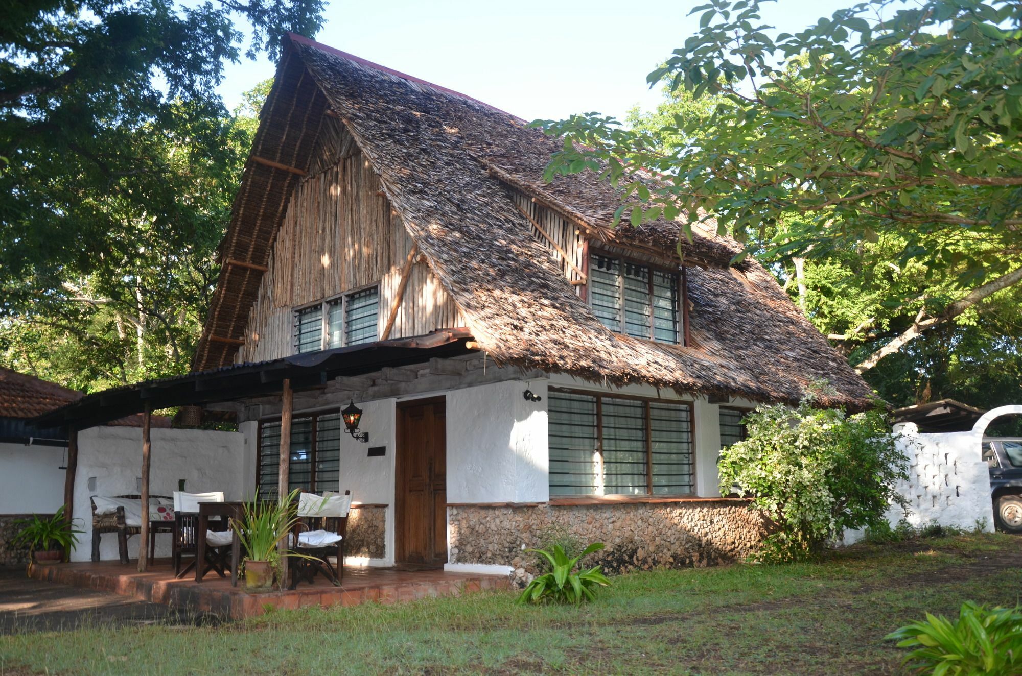 Hotel Diani House Diani Beach Exterior foto